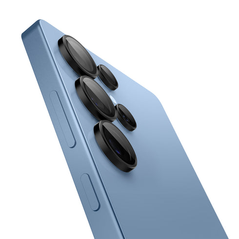 Protector de Pantalla Spigen Galaxy S25 Ultra – Glas.tR EZ Fit Optik Pro HD (Paquete de 2)